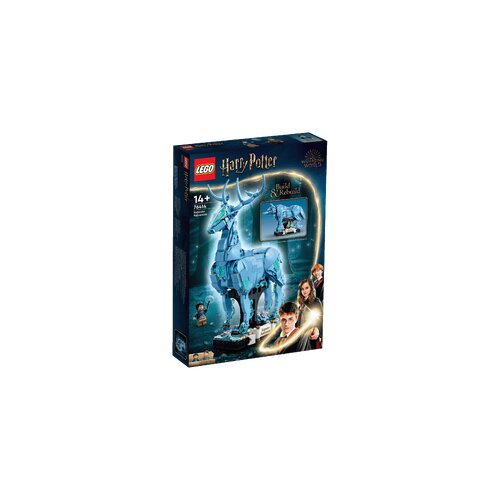 Lego Expecto Patronum Slike