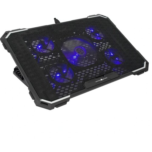 WHITESHARK WS GCP-20 Ice Ghost Postolje za hlađenje laptopa Slike