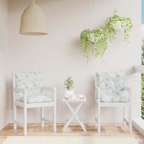 Jastučić za van 2 kom. Tkanina Fine Leaf Pattern - Fine uzorak lista 2 Cijene