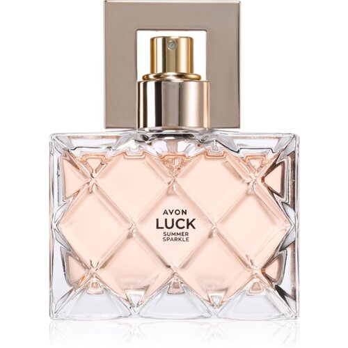 Avon Luck Summer Sparkle parfemska voda za žene 50 ml Slike