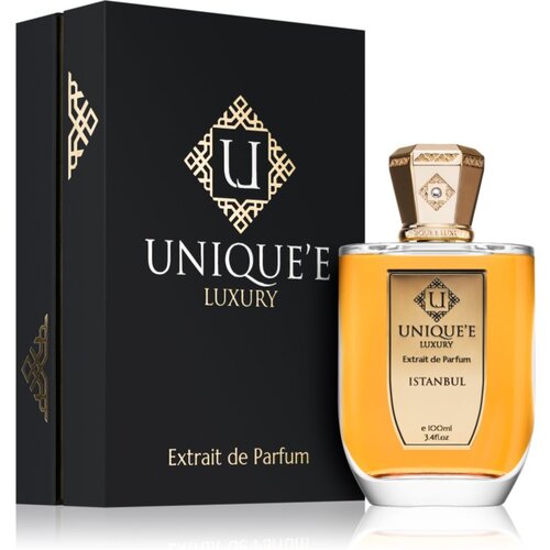 Unique&amp;#039;e Luxury Istanbul parfumski ekstrakt uniseks 100 ml Slike