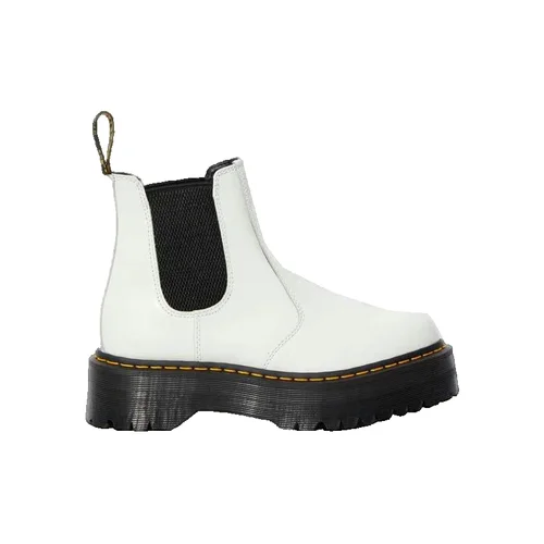 Dr. Martens 2976 Smooth Chelsea Bijela