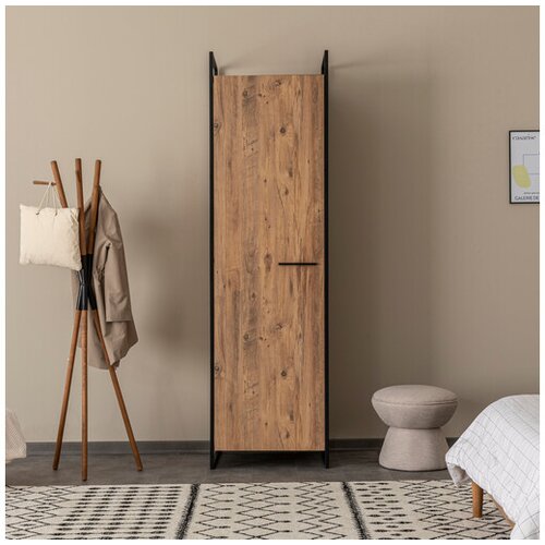 Hanah home Ormar Dynamic 64x225x52cm Bež Cijene
