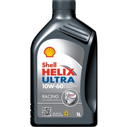 Shell Helix U.RACING 10W60 motorno ulje 1L Cene