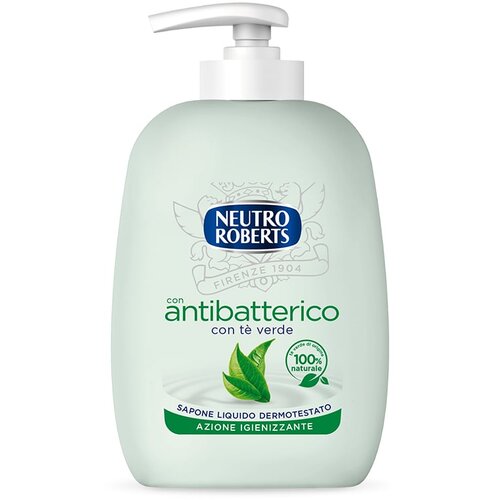 Neutro Roberts Tè Verde tekući sapun za ruke sa zelenim čajem 200 ml Cene