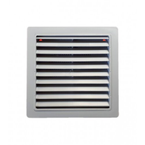 PLASTIKA HALILOVIĆ Rozetna za ventilaciju 150x150mm PVC siva Cijene