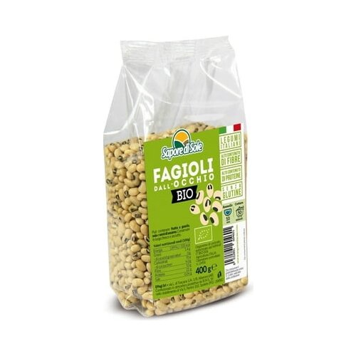 Sapore di Sole bio črnooki fižol Slike