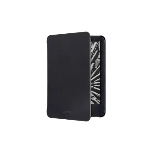 Hama EBook torbica &amp;amp;quot,Fold&amp;amp;quot, za Kindle 5 (11. Gen. 2022), Crna Fold ebook poklopac Pogodno za (model e-knjiga): Kindle Slike