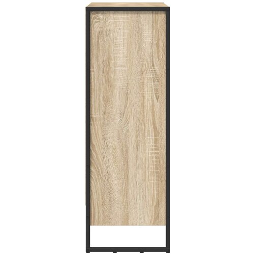  za knjige Sonoma 80 x 30 x 86,5 cm Konstruirano drvo Slike