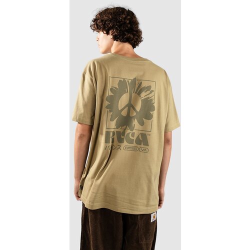 Rvca Spring Hit T-shirt herb Cene