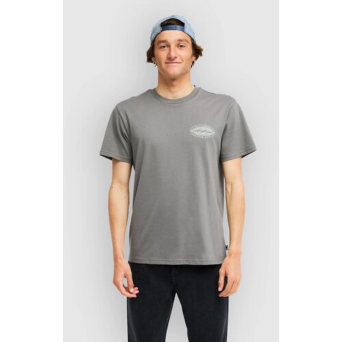 Billabong Diamond Vision T-Shirt pewter Slike