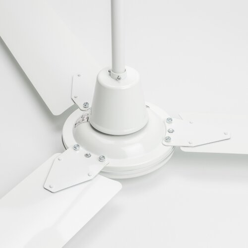  ZEVENTI - Plafonski ventilator TOFINO, beo Slike