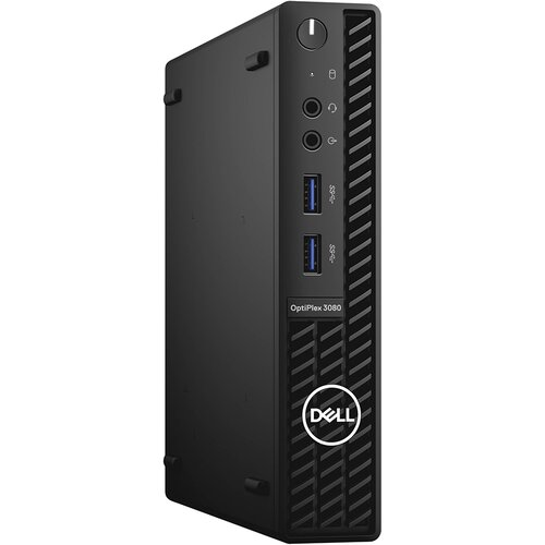 Dell OptiPlex 3080 Mini PC Intel Core i5-10500T / 16 GB DDR4 / 256 GB SSD / Win 11 Pro Cijene