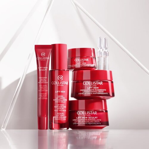 Collistar LIFT HD+ Sculpt Lifting Remodeling Cream remodelirajuća krema s lifting učinkom 50 ml Slike