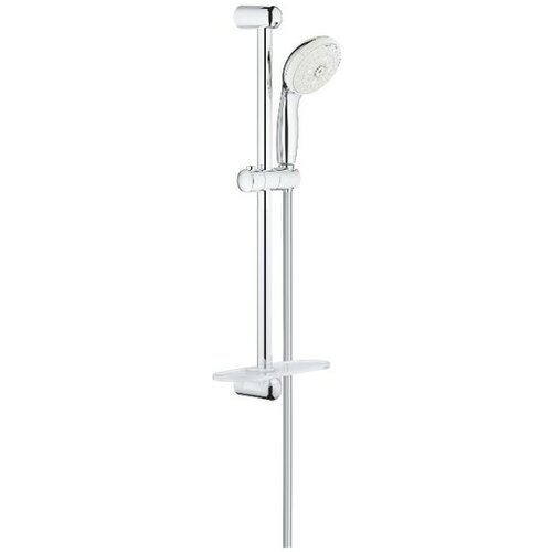 Tuš garnitura Tempesta 100 (Razmak provrta: 62 cm, Krom) Cijene