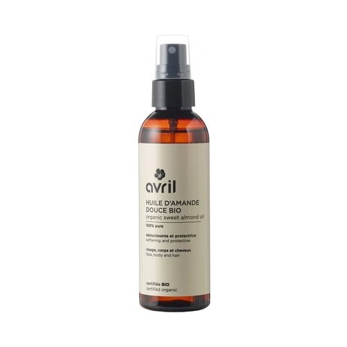 Avril organic sweet almond oil Slike