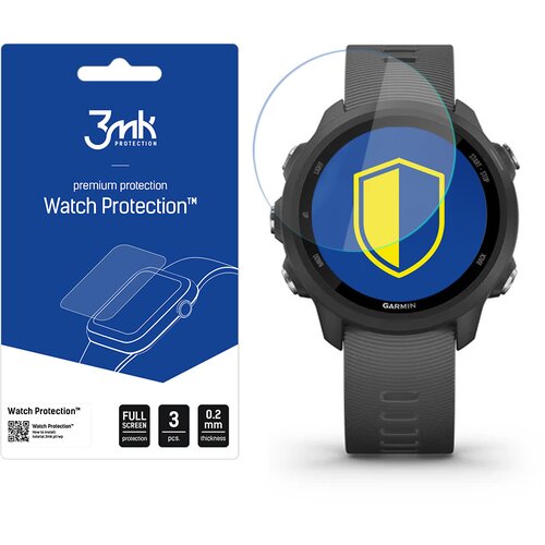 3mk GARMIN FORERUNNER 245 - WATCH PROTECTION V. FLEXIBLEGLASS LITE, (22004940) Cene
