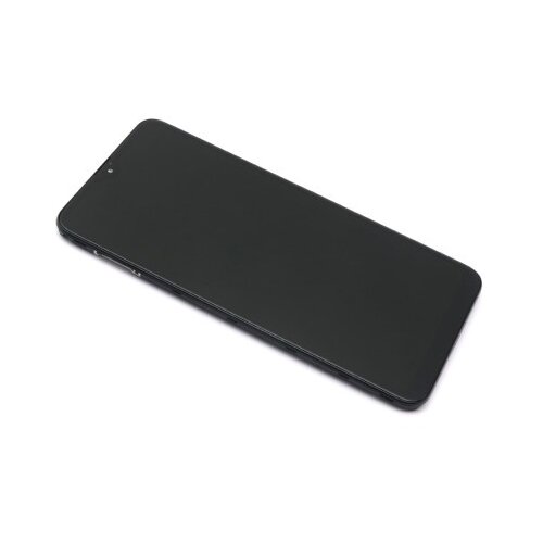  lcd za samsung a105f galaxy a10 + touchscreen + frame aplong original material black ( LCD9316 ) Slike