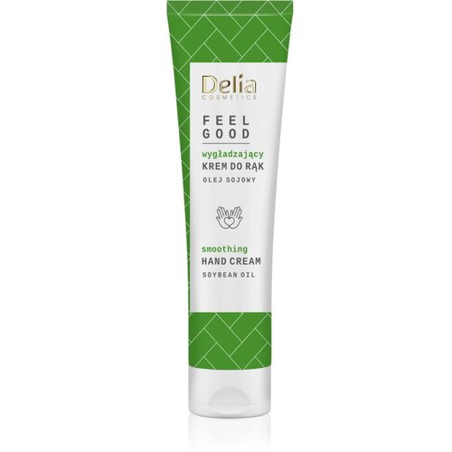 Delia Cosmetics Feel Good hranjiva krema za ruke 100 ml Slike