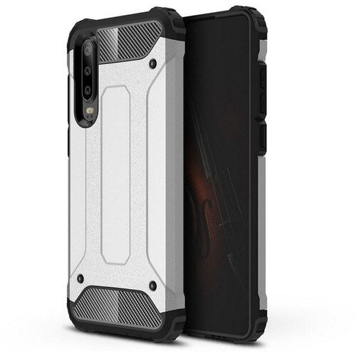  Hybrid Armor izdrzljiva maskica za Huawei P30 Slike