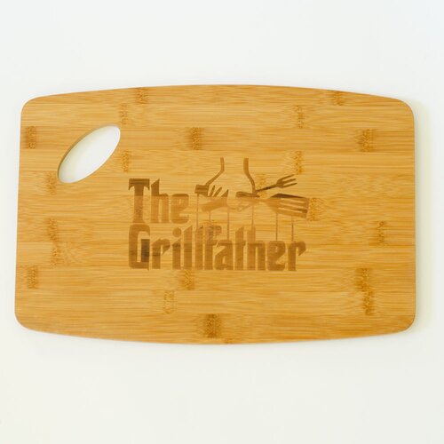  Deska za rezanje Grillfather Slike