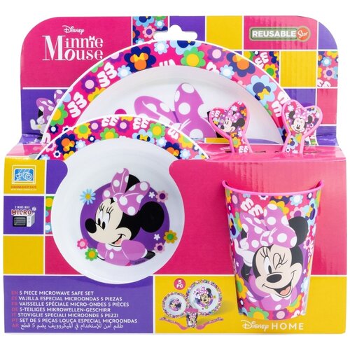 STOR komplet jedilni set bold florals 81250 Slike