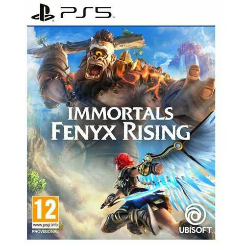 Ubisoft Entertainment PS5 Immortals: Fenyx Rising Slike