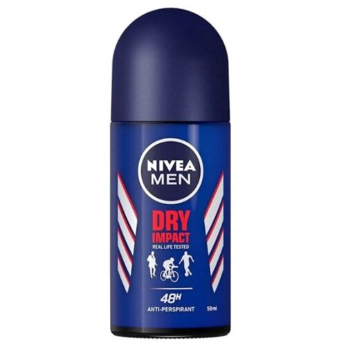 Nivea muški roll on dezodorans Dry Impact 50 ml Slike