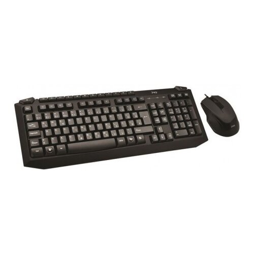 MS Industrial tastatura Master C300 žičani set Cijene