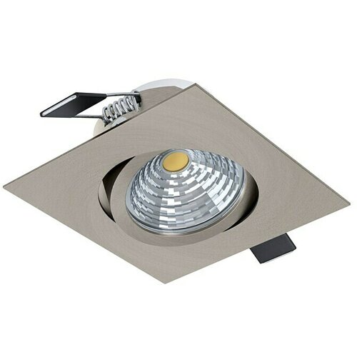 Eglo Ugradbena LED svjetiljka Saliceto (Topla bijela, 8,8 x 8,8 x 4,2 cm) Cijene