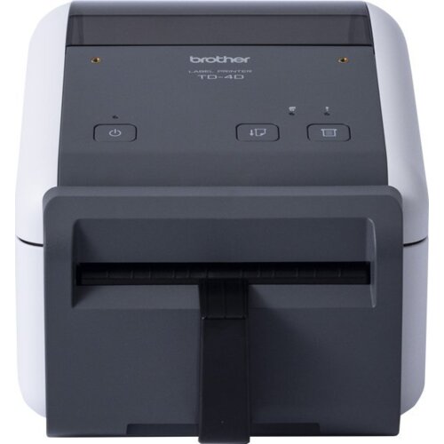 Brother TD-4420DNFC pisač za naljepnice Izravno toplinski 203 x 203 DPI 203 mm/s Žičano Ethernet LAN veza Slike