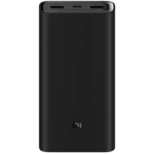 Xiaomi POWERBANK 20.000 MAH 50W CRNI Slike