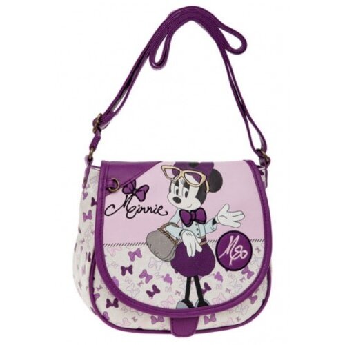 Disney dečija torba na rame Minnie Glam 32.954.51 Cene