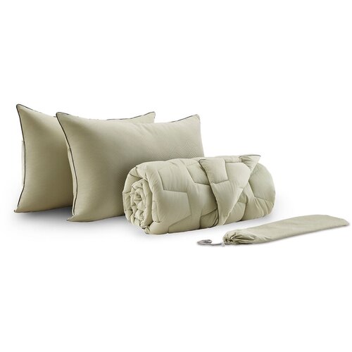Dormeo Set Adaptivego P&D&B Lux 200x200 cm zelena Cene