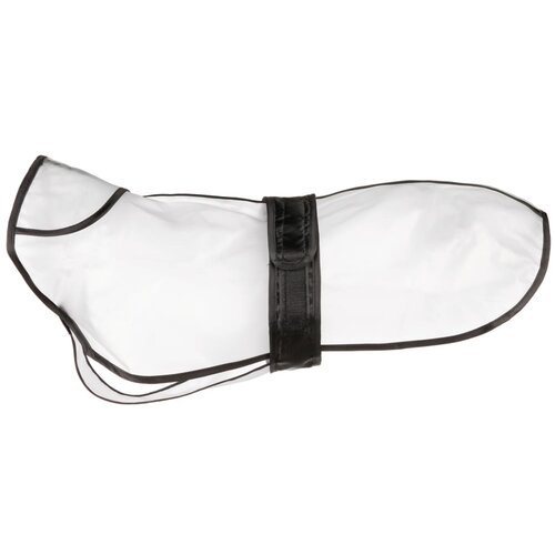 Trixie 425460 Dog Raincoat &amp;quot;Tarbes&amp;quot; M 50 cm PVC Transparent, (20975664) Slike
