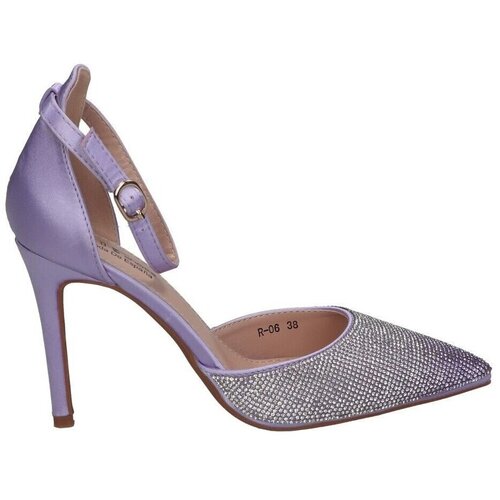 Polka Shoes Salonarji 109881 Vijolična Slike