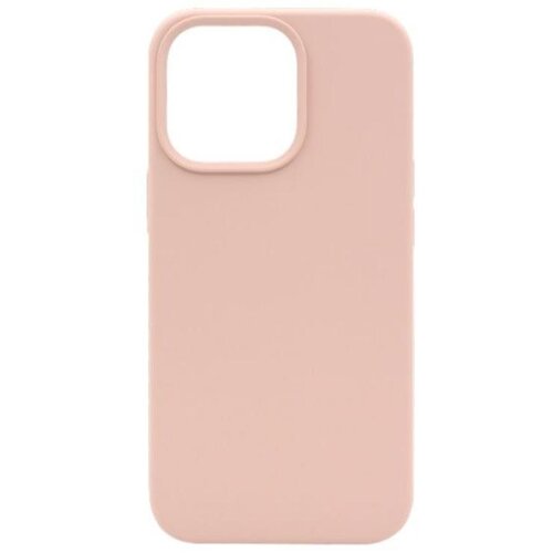 Chameleon Silikonski ovitek (liquid silicone) za Apple iPhone 13 Pro Max, soft, roza Cene