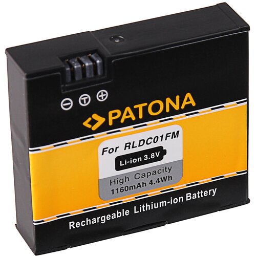 Patona Baterija za Xiaomi Mi Jia Mini 4K, 1160 mAh Slike