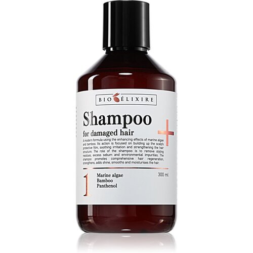 Bioélixire For Damaged Hair šampon za jačanje oštećene kose 300 ml Cijene
