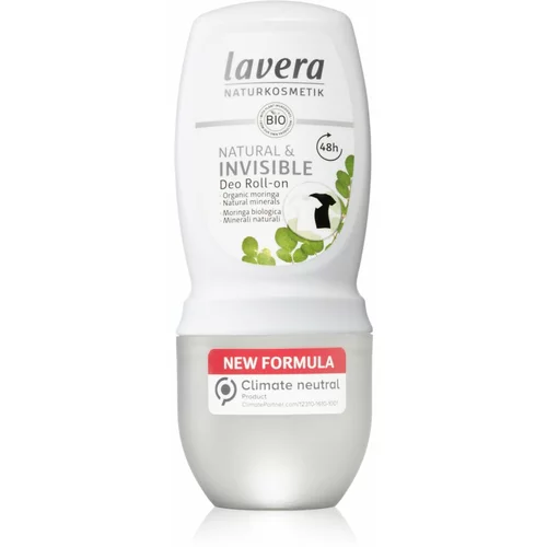 Lavera Natural & Invisible dezodorans roll-on 50 ml