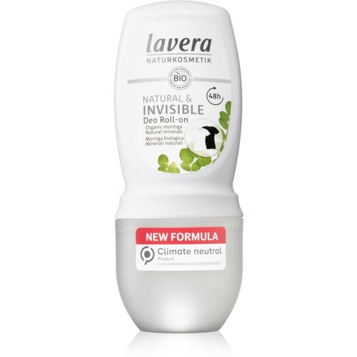 Lavera Natural & Invisible dezodorant roll-on 50 ml Cene