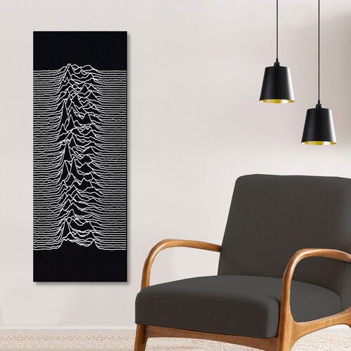 Wallity Slika KNV4437_3080, 30x80 cm Cene