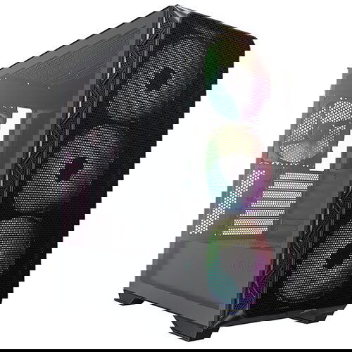 MONTECH AIR 903 MAX Midi-Tower, Tempered Glass - Black Cijene