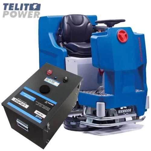 Telit Power Akumulator za ARA 85 / BM 140 ma&scaron;inu za pranje podova 24V 280Ah LiFePO4 Cene