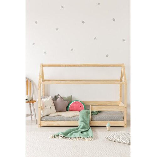 Adeko mali dječji krevet od borovine 90x190 cm Mila MB Cijene