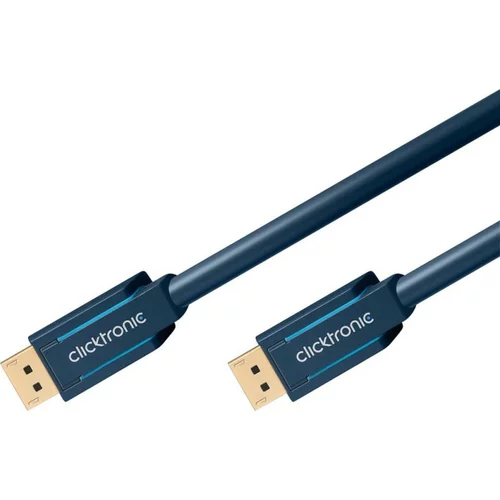 Clicktronic DisplayPort Kabel 70713, (20588041)