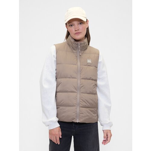 GAP ColdControl Quilted Waterproof Vest - Women's Cene
