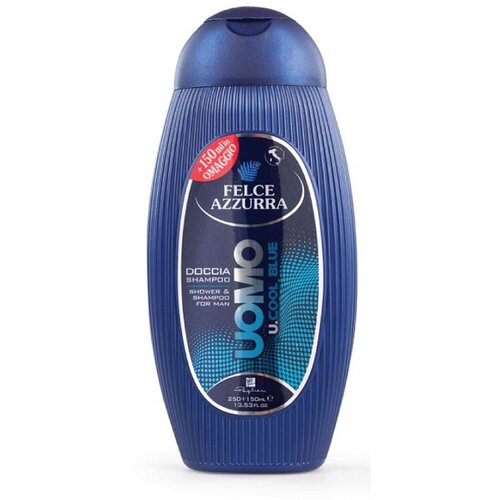 FELCE AZZURRO felce azzurra cool blue &amp;scaron;ampon i kupka 400ml Slike