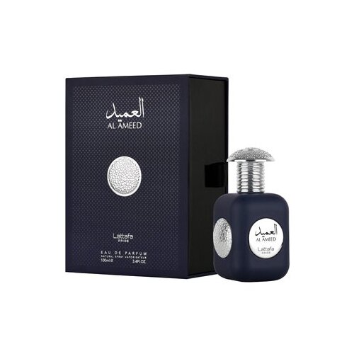 Lattafa Al Ameed parfumirana voda unisex 100 ml Cene