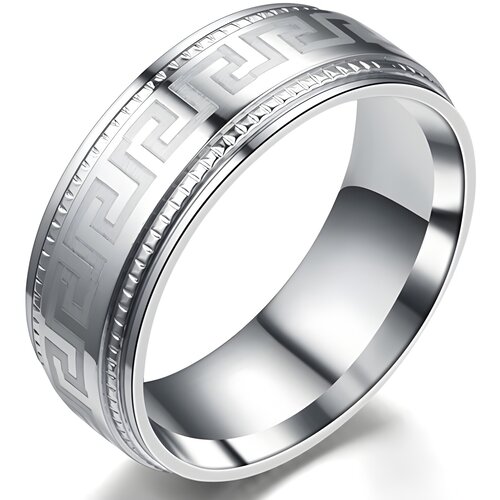 IZMAEL Prsten WE-17438 - Srebrna / 62mm Cene